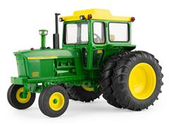 ERTL #85086OTP - John Deere 4020 Tractor with Cab Duals - 2026 Gathering of the Green