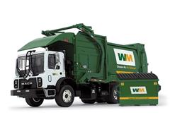 10-4006D - First Gear Replicas Waste Management Mack TerraPro Refuse