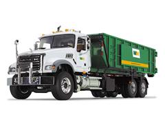 10-4305D - First Gear Replicas Waste Management Mack Granite MP