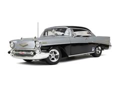 40-0105 - First Gear Replicas CARQUEST 1957 Chevrolet Bel Air