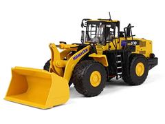 50-3262 - First Gear Replicas Komatsu WA500 7 Articulated Wheel Loader