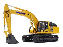 First Gear Replicas Komatsu PC360LC 11 Tracked Excavator Made of