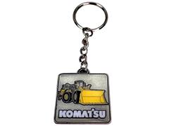 90-0626 - First Gear Replicas Komatsu Two sided Dozer and