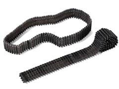 FORCES OF VALOR #FOV-882001 - German Tiger I Tank - Metal Track Link Set Early Production