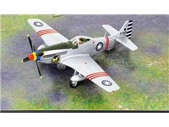 FV-812013C - Forces Of Valor P 51D Mustang 21st Squadron