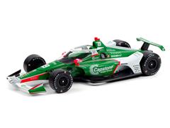 Greenlight Diecast 29 James Hinchcliffe 2021 NTT