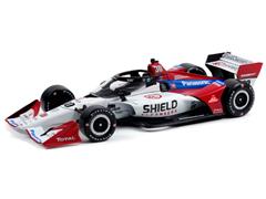 11121 - Greenlight Diecast 30 Takuma Sato 2021 NTT