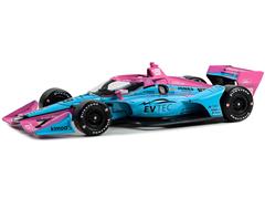 Greenlight Diecast 29 Devlin DeFrancesco 2023 NTT IndyCar Series