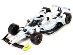 Greenlight Diecast 78 Agustin Canapino 2023 NTT IndyCar Series