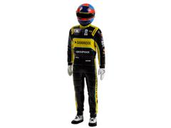 11303 - Greenlight Diecast 26 Colton Herta Driver Figure