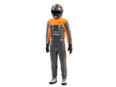 11307 - Greenlight Diecast 7 Alexander Rossi Driver Figure