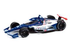 11520 - Greenlight Diecast 48 Tony Kanaan 2021 NTT