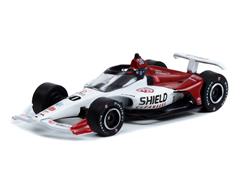 11538 - Greenlight Diecast 30 Christian Lundgaard 2022 NTT IndyCar Series