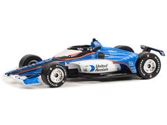 11561 - Greenlight Diecast 15 Graham Rahal 2023 NTT