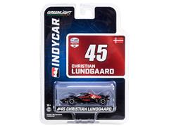 11562 - Greenlight Diecast 45 Christian Lundgaard 2023 NTT