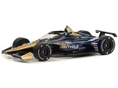 11571 - Greenlight Diecast 20 Conor Daly 2023 NTT