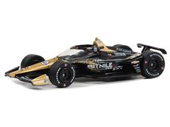 11573 - Greenlight Diecast 33 Ed Carpenter 2023 NTT