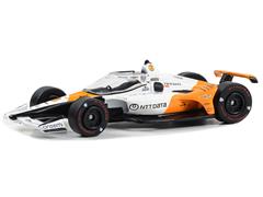 11583 - Greenlight Diecast 6 Felix Rosenqvist 2023 NTT