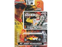 11614 - Greenlight Diecast 2 Josef Newgarden 2024 NTT