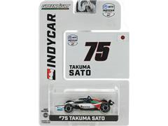 11616 - Greenlight Diecast 75 Takuyma Sato _ Rahal