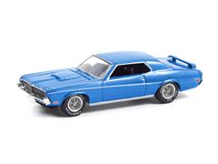 13300-B - Greenlight Diecast 1969 Mercury Cougar Eliminator