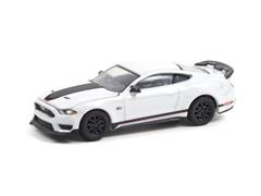 13300-F - Greenlight Diecast 2021 Ford Mustang Mach 1