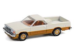 Greenlight Diecast 1980 Chevrolet El Camino SS