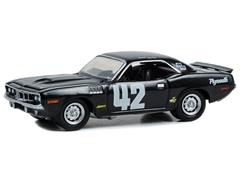 13330-D - Greenlight Diecast 42 Jess Neal 1971 Plymouth