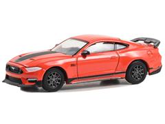 Greenlight Diecast 2021 Ford Mustang Mach 1