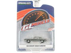 Greenlight Diecast 1969 Mercury Cougar Eliminator SPECIAL