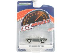 13350-B-SP - Greenlight Diecast 1970 Plymouth Hemi Cuda SPECIAL