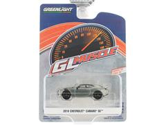 13350-E-SP - Greenlight Diecast 2018 Chevrolet Camaro SS Redline