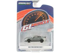 13350-F-SP - Greenlight Diecast 2022 Ford Mustang Mach 1 SPECIAL RAW