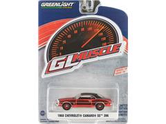 13360-A-SP1 - Greenlight Diecast 1968 Chevrolet Camaro SS 396