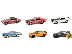 13360-MASTER - Greenlight Diecast GL Muscle Series 29 48 Piece Assortment