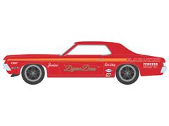 13370-A - Greenlight Diecast Dyno Don 1969 Mercury Cougar