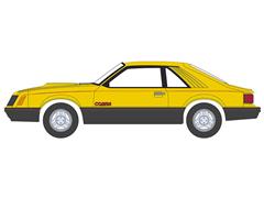 13370-C - Greenlight Diecast 1979 Ford Mustang Cobra Fastback