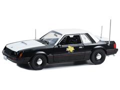 Greenlight Diecast Texas Department of Public Safety 1982 Ford