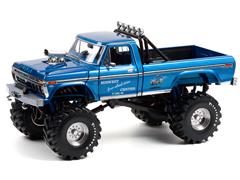 13605 - Greenlight Diecast Midwest Four Wheel Drive Performance