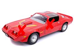 13613-X - Greenlight Diecast 1979 Pontiac Firebird Fire Am