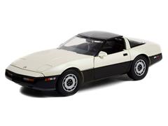 13632 - Greenlight Diecast 1986 Chevrolet Corvette C4