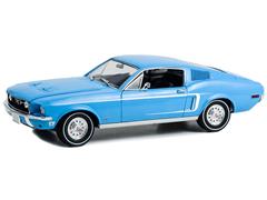 13640 - Greenlight Diecast 1968 Ford Mustang Fastback Ford