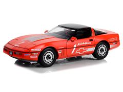 13645 - Greenlight Diecast 1 Malcolm Konner Corvette Challenge