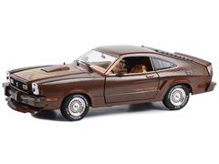 13669 - Greenlight Diecast 1978 Ford Mustang II King Cobra