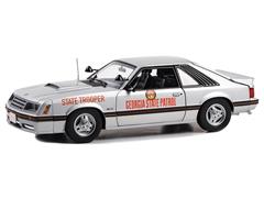 Greenlight Diecast Georgia State Patrol State Trooper 1982 Ford