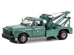 13682 - Greenlight Diecast Holley Speed Shop 1967 Chevrolet C 30