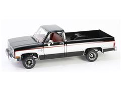 13687 - Greenlight Diecast 1986 Chevrolet K10 Silverado