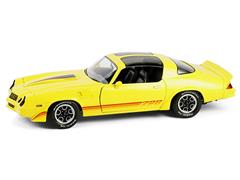 13690 - Greenlight Diecast 1980 Chevrolet Camaro Z_28