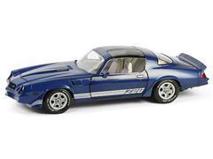 13691 - Greenlight Diecast 1980 Chevrolet Camaro Z_28