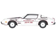 13696 - Greenlight Diecast 1980 Pontiac Firebird Trans Am